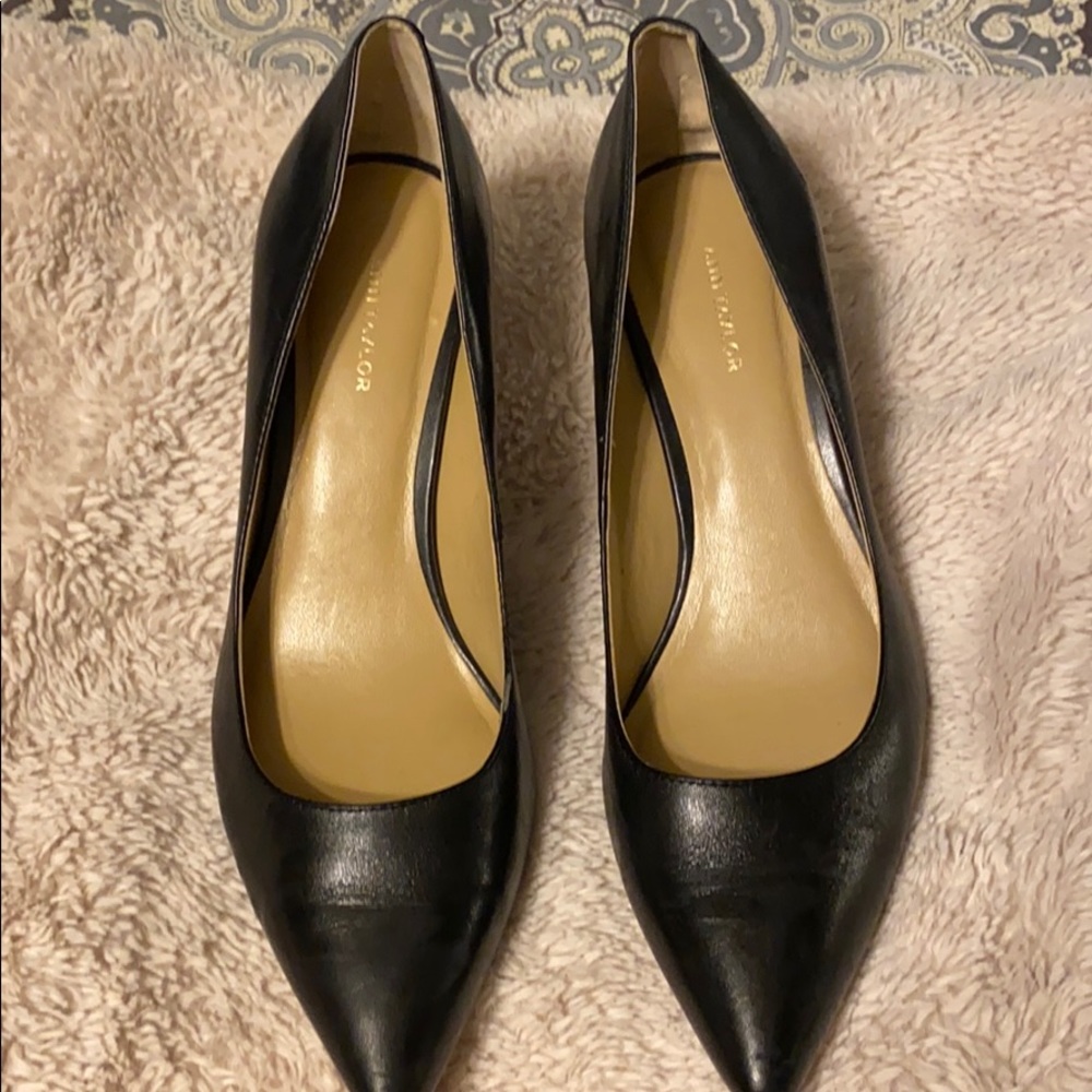 COPY - Black kitten heels